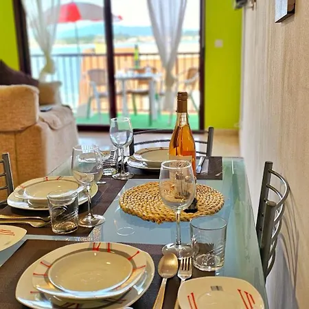 Apartman View Balcony - Gem In Boiro