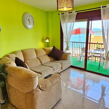 Apartman View Balcony - Gem In Boiro