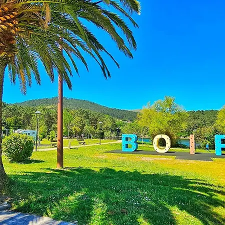 Apartman View Balcony - Gem In Boiro