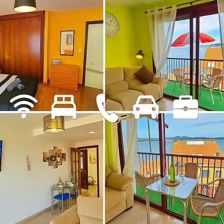 View Balcony - Gem In Apartman *