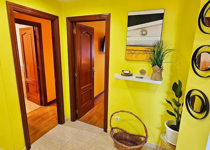 Appartement View Balcony - Gem In *