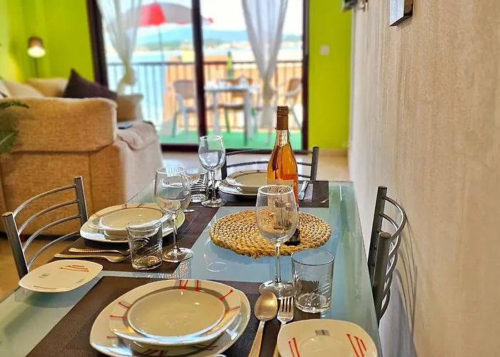 Appartement View Balcony - Gem In Boiro