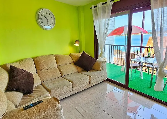 View Balcony - Gem In Boiro