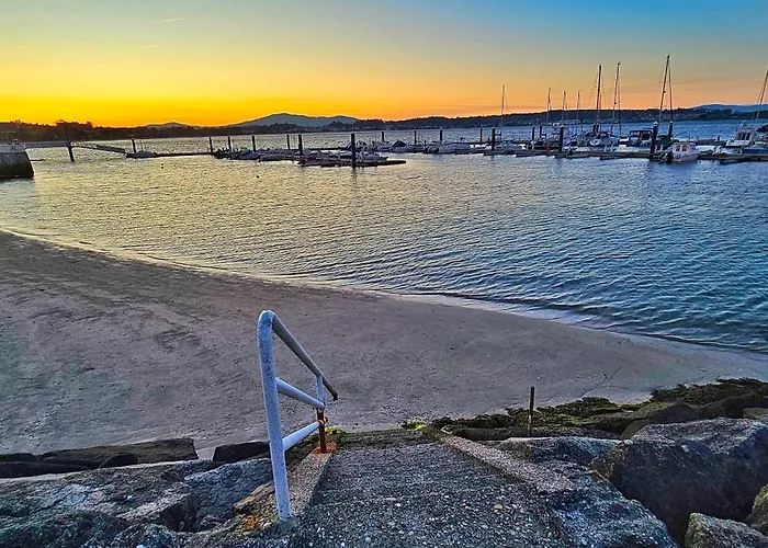 View Balcony - Gem In Boiro