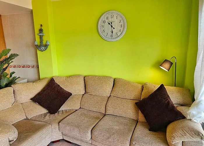 Appartement View Balcony - Gem In Boiro