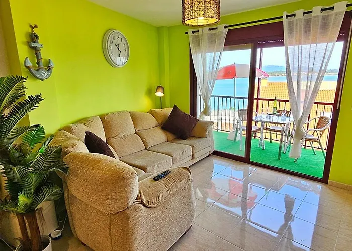 Appartement View Balcony - Gem In Boiro