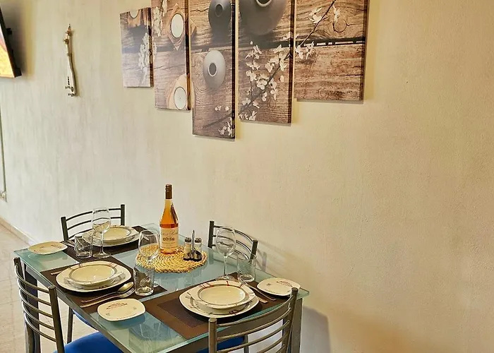 Appartement View Balcony - Gem In *