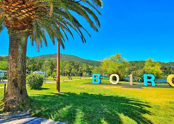 Appartement View Balcony - Gem In Boiro