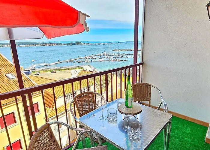 Appartement View Balcony - Gem In